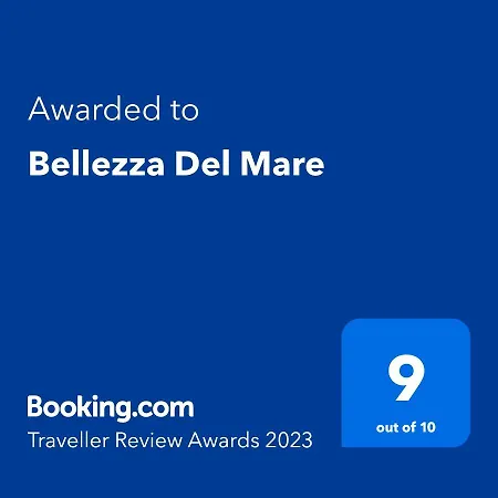 Bellezza Del Mare Lejlighed Amoudi