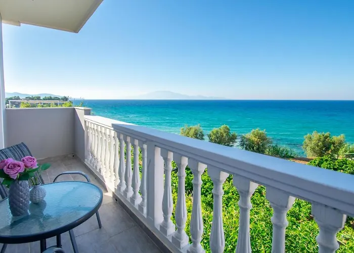 Appartamento Bellezza Del Mare Amoudi