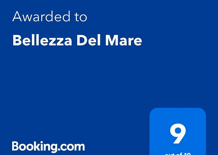 Bellezza Del Mare Appartamento Amoudi
